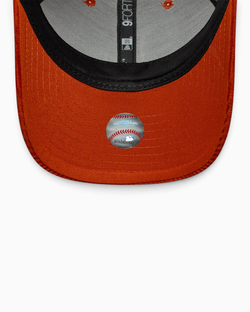 New Era LA Dodgers Cord 9FORTY Şapka