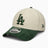 New Era LA Dodgers Cord 9FORTY Şapka Cream & Green