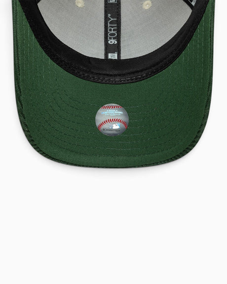 New Era LA Dodgers Cord 9FORTY Şapka