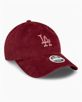 New Era LA Dodgers Cord 9TWENTY Kadın Şapka
