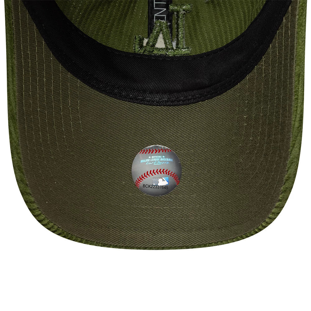 New Era LA Dodgers Cord Mini 9FORTY Şapka
