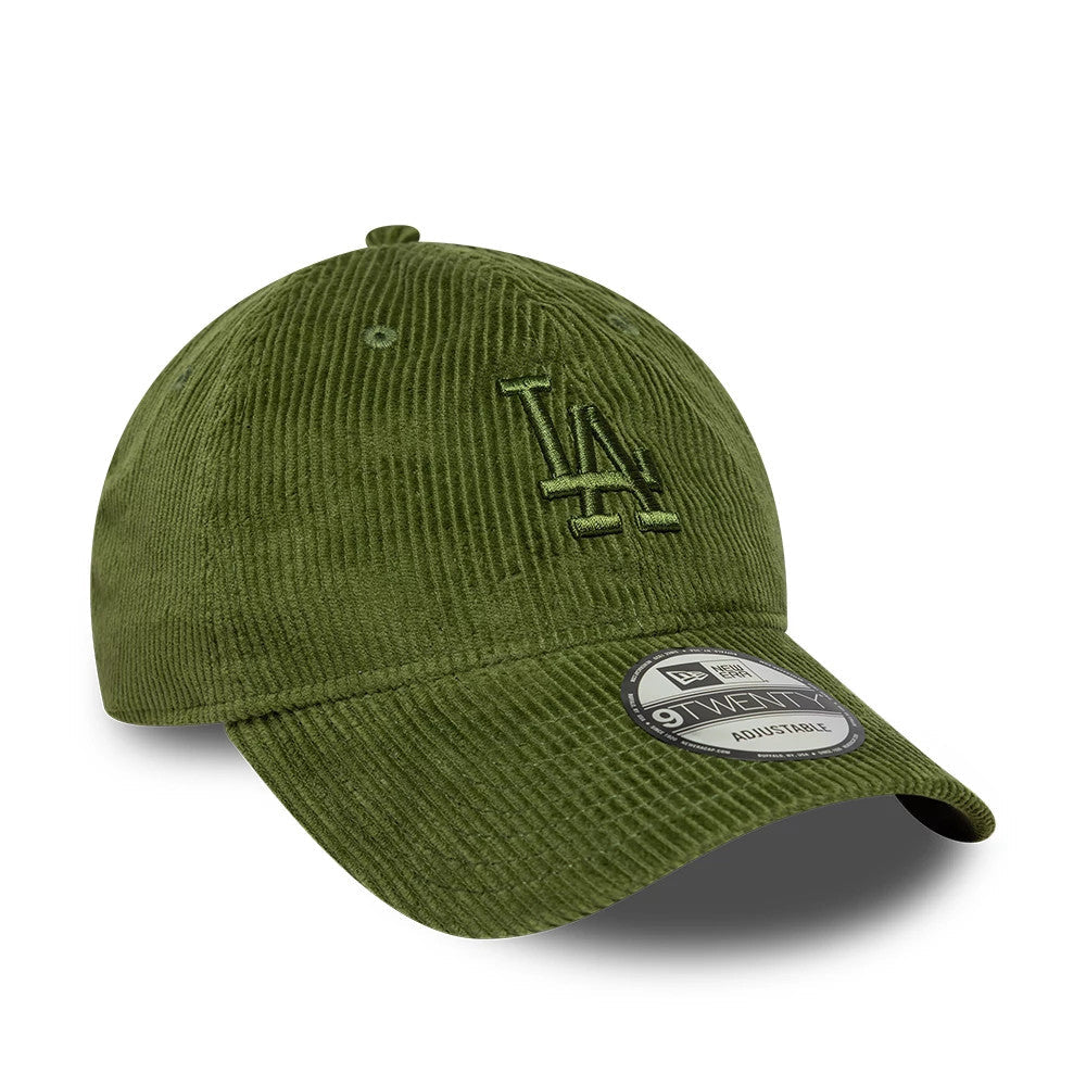 New Era LA Dodgers Cord Mini 9FORTY Şapka