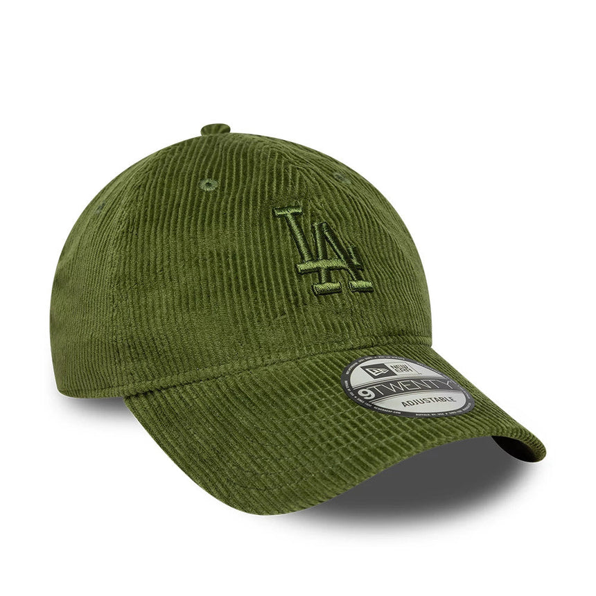 New Era LA Dodgers Cord Mini 9FORTY Şapka