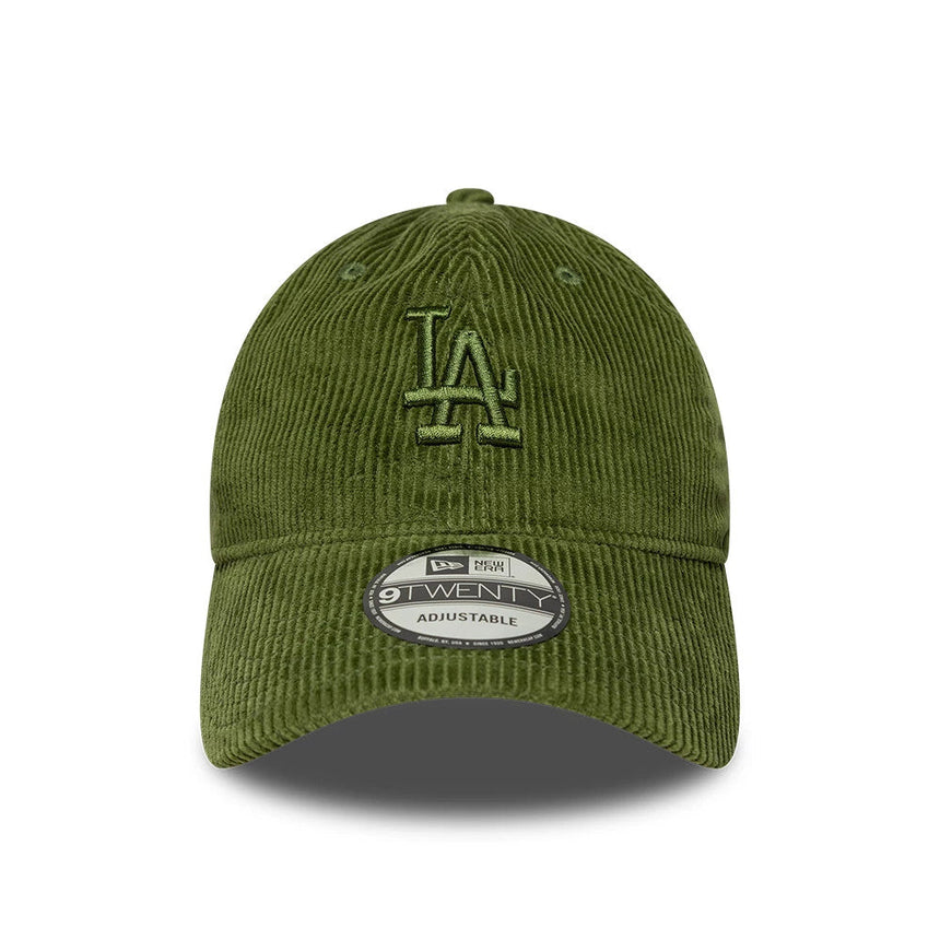 New Era LA Dodgers Cord Mini 9FORTY Şapka