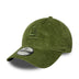 New Era LA Dodgers Cord Mini 9FORTY Şapka Green
