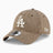 New Era LA Dodgers Houndstooth 9TWENTY Şapka Brown