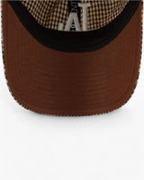 New Era LA Dodgers Houndstooth 9TWENTY Şapka
