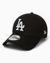 New Era LA Dodgers League Essential 9FORTY Şapka Black