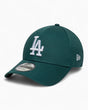 New Era LA Dodgers League Essential 9FORTY Şapka Green