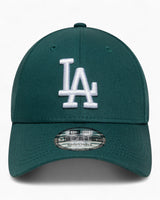 New Era LA Dodgers League Essential 9FORTY Şapka Green