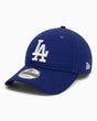 New Era LA Dodgers League Essential 9TWENTY Şapka Blue