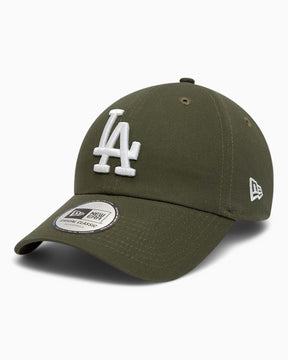 New Era LA Dodgers League Essential 9TWENTY Şapka Green