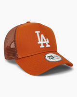 New Era LA Dodgers League Essential Trucker Şapka