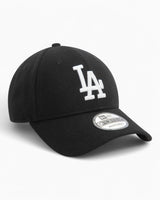 New Era LA Dodgers Melton Wool 9FORTY Şapka