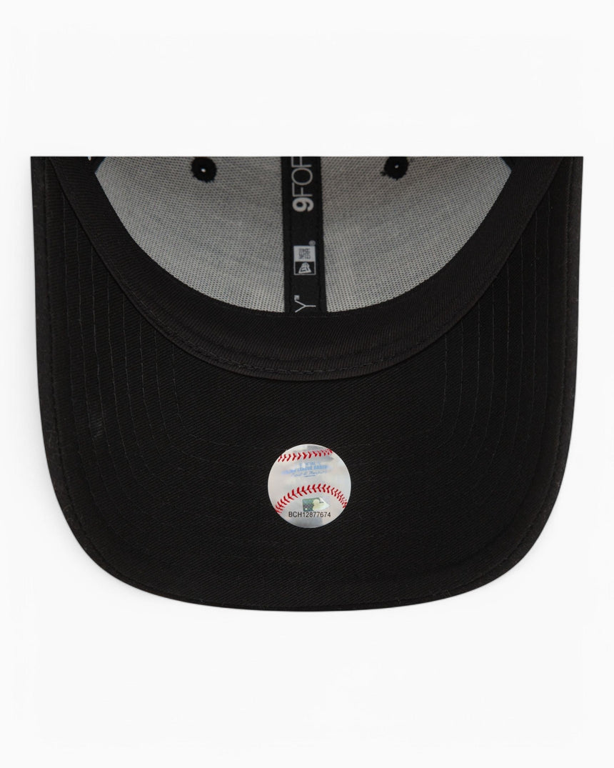 New Era LA Dodgers Melton Wool 9FORTY Şapka