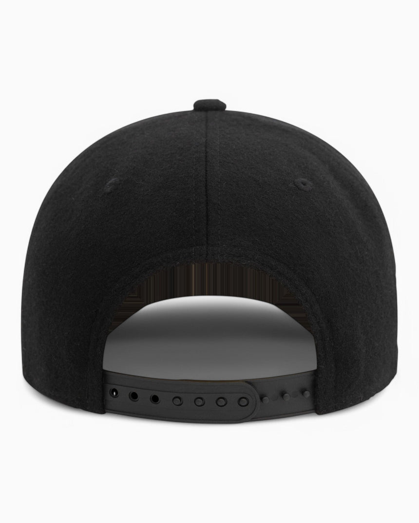 New Era LA Dodgers Melton Wool 9FORTY Şapka