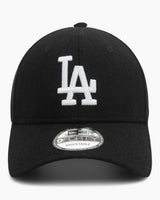 New Era LA Dodgers Melton Wool 9FORTY Şapka
