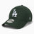 New Era LA Dodgers Melton Wool 9FORTY Şapka Green