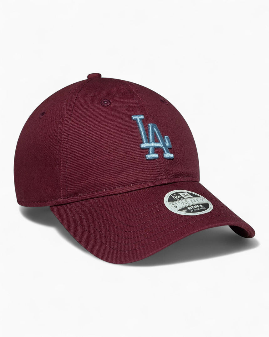 New Era LA Dodgers Midi Women's League Essentials 9TWENTY Şapka