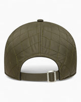 New Era LA Dodgers MLB Quilted 9TWENTY Şapka Green