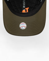 New Era LA Dodgers MLB Quilted 9TWENTY Şapka Green