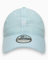New Era LA Dodgers MLB Seersucker 9TWENTY Adjustable Şapka