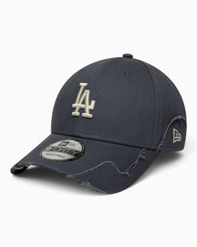 New Era LA Dodgers MLB Stitched 9FORTY Şapka Grey
