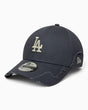 New Era LA Dodgers MLB Stitched 9FORTY Şapka Grey