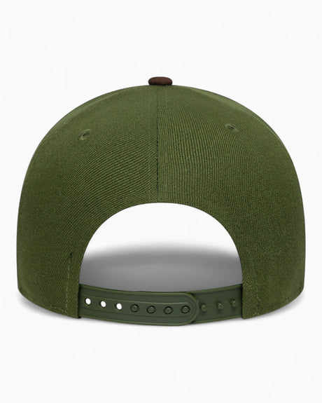 New Era LA Dodgers MLB Suede E-Frame 9FORTY Şapka