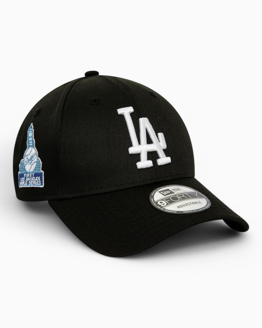 New Era LA Dodgers Patch 9FORTY Şapka