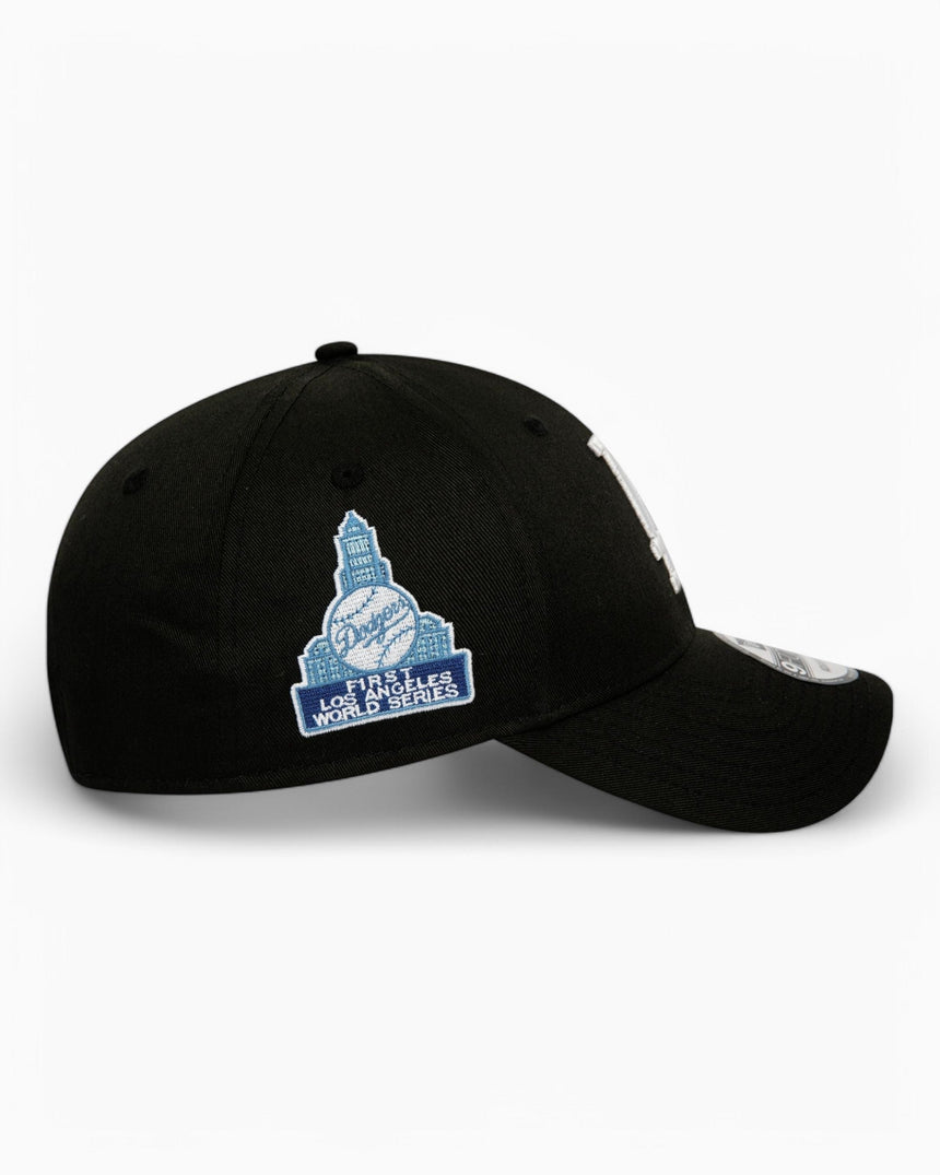 New Era LA Dodgers Patch 9FORTY Şapka