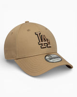 New Era LA Dodgers Team Outline 9FORTY Şapka
