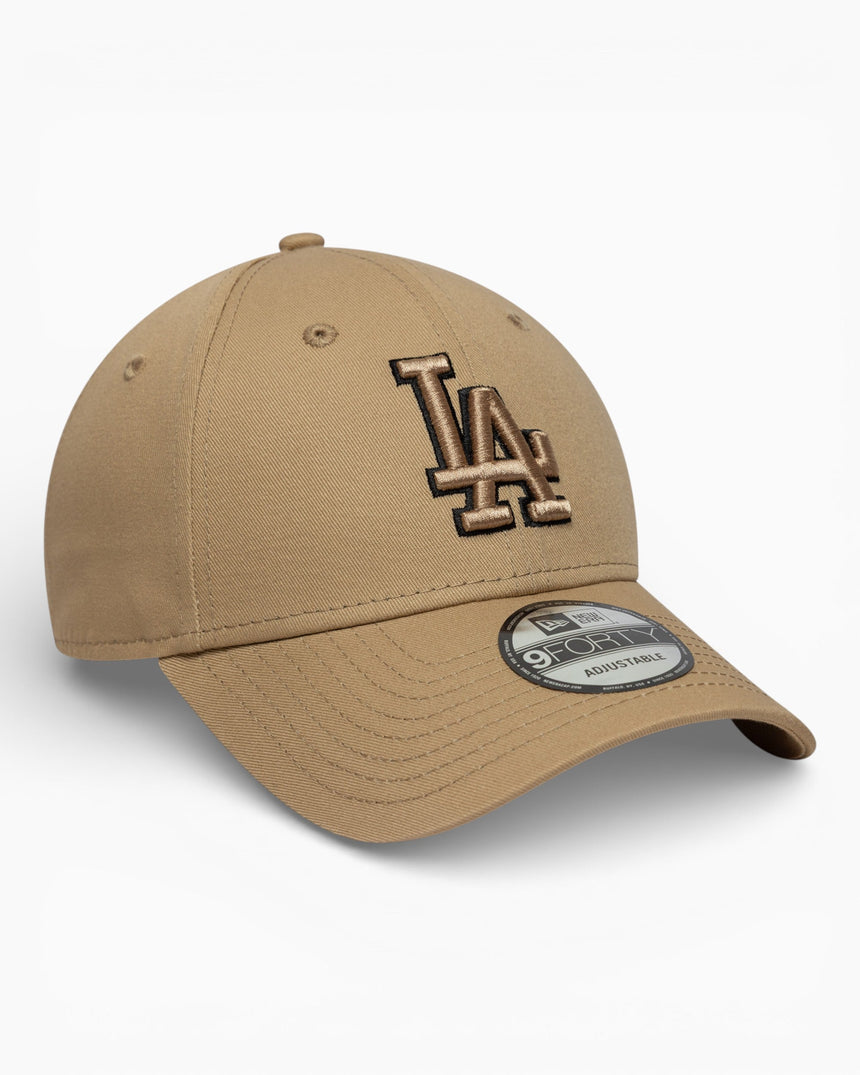 New Era LA Dodgers Team Outline 9FORTY Şapka