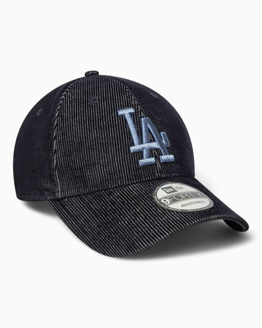 New Era LA Dodgers Two Tone Cord 9FORTY Şapka