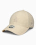 New Era LA Dodgers W Winter Borg 9FORTY Şapka Cream