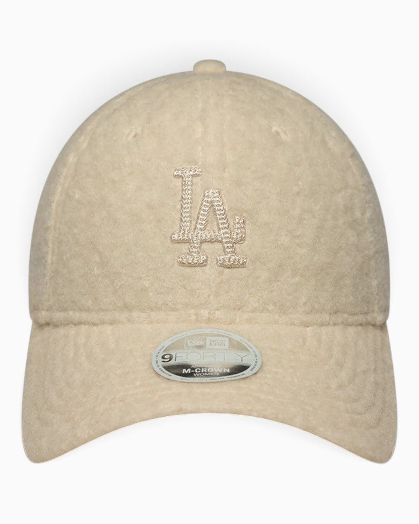 New Era LA Dodgers W Winter Borg 9FORTY Şapka