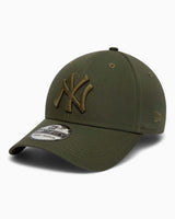 New Era League Essential 39THIRTY NY Yankees Şapka Green