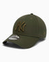 New Era League Essential 39THIRTY NY Yankees Şapka Green