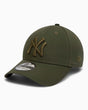 New Era League Essential 39THIRTY NY Yankees Şapka Green
