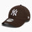 New Era NY Yankees League Essential 9FORTY Şapka Brown