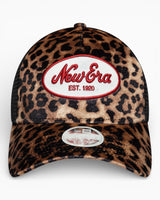 New Era Leopard AF Trucker Şapka