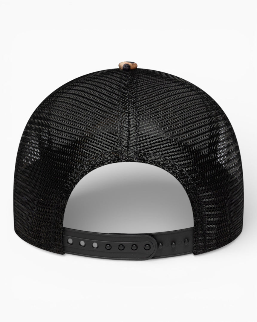 New Era Leopard AF Trucker Şapka