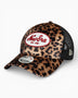 New Era Leopard AF Trucker Şapka Leopard