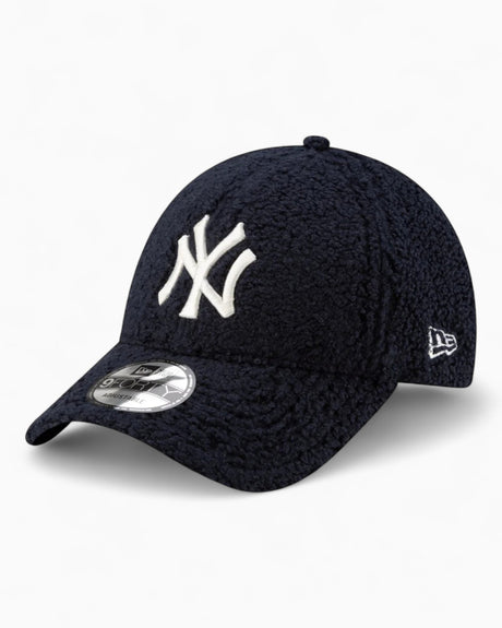 New Era NY Yankees Borg 9FORTY Şapka Navy
