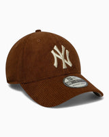 New Era NY Yankees Cord 39THIRTY Şapka