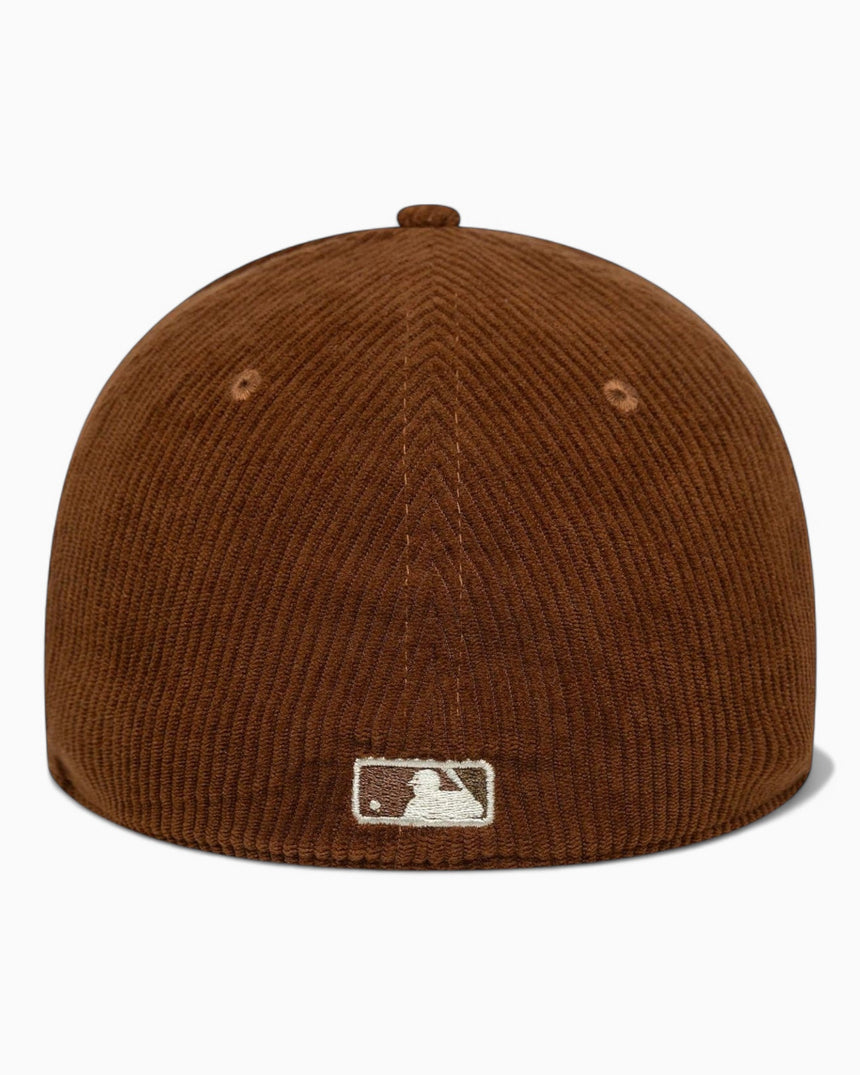 New Era NY Yankees Cord 39THIRTY Şapka