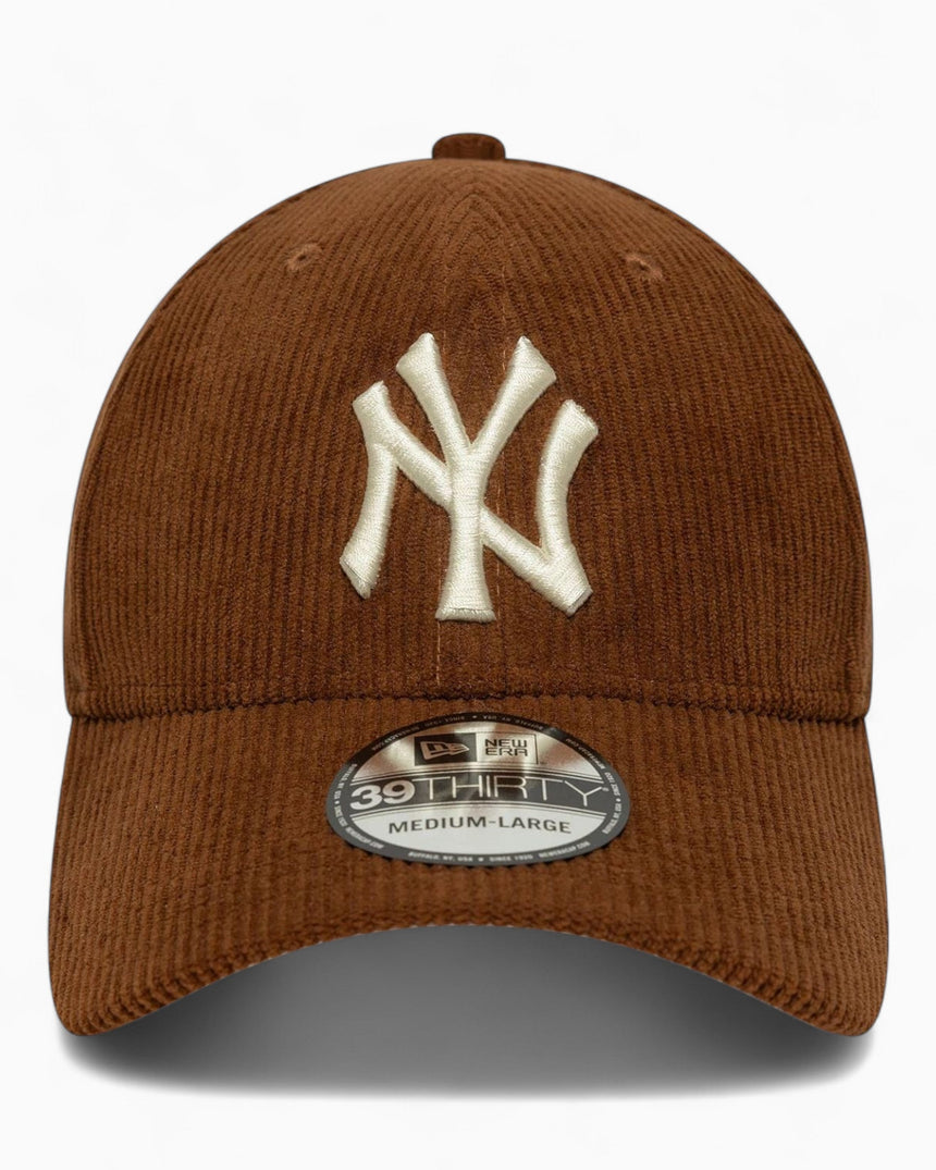 New Era NY Yankees Cord 39THIRTY Şapka