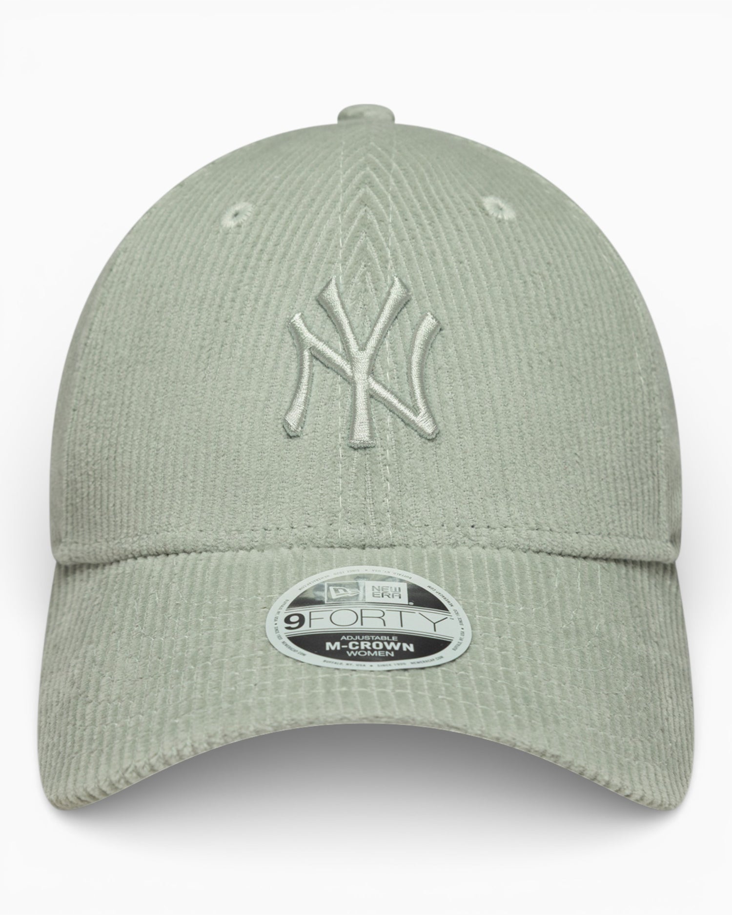 New Era NY Yankees Cord 9FORTY Şapka