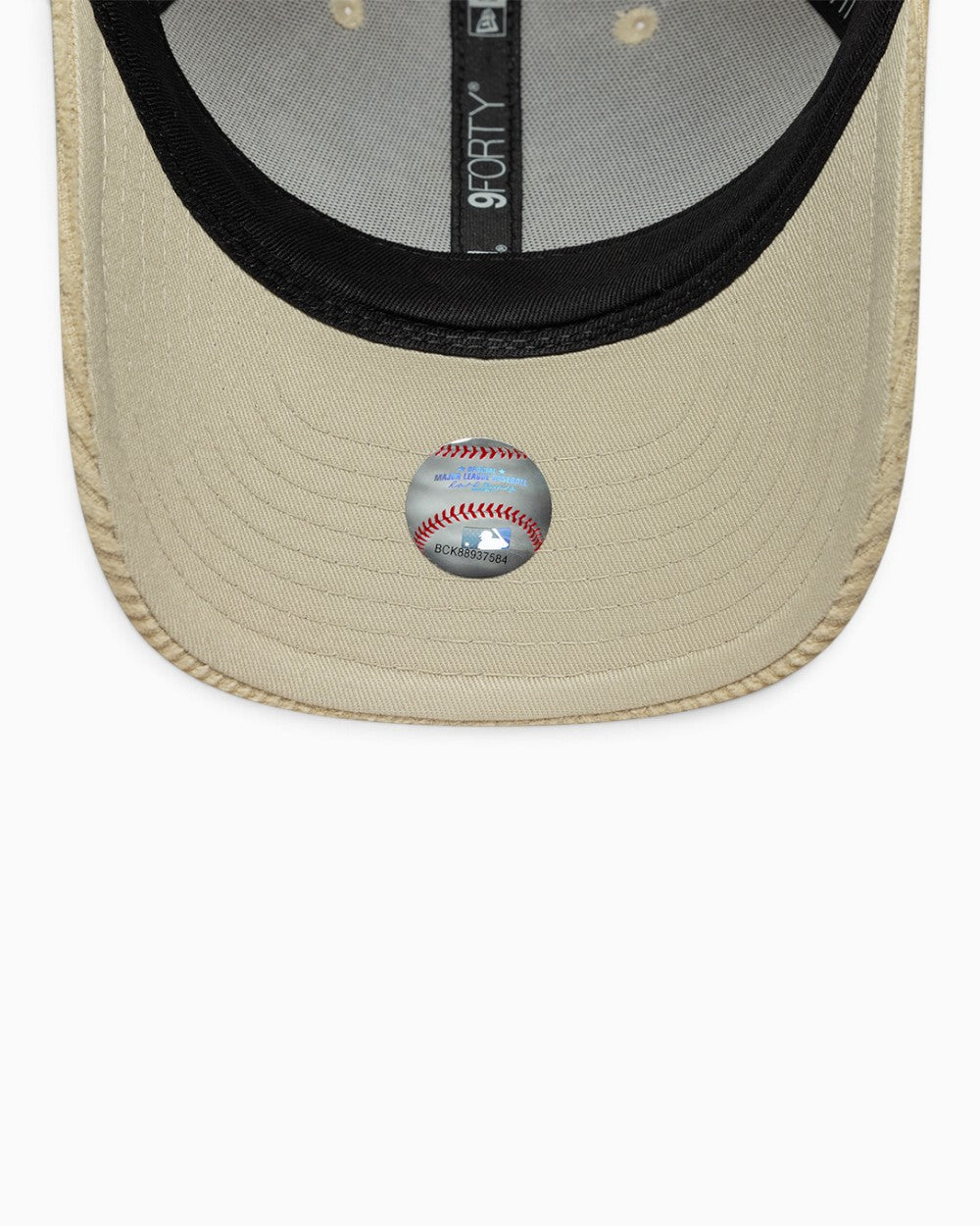 New Era NY Yankees Cord 9FORTY Şapka