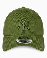 New Era NY Yankees Cord 9FORTY Şapka